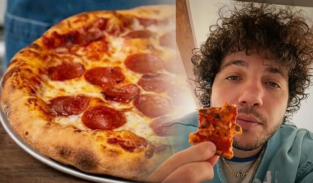 Ünlü yapımcı 5 gün boyunca sadece pizza yedi! Sonucu görenler şaşkına döndü