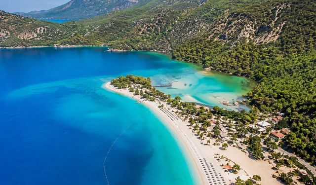 Avrupa’nın en iyi plajları belli oldu! Türkiye’den öyle bir yer listeye girdi ki…