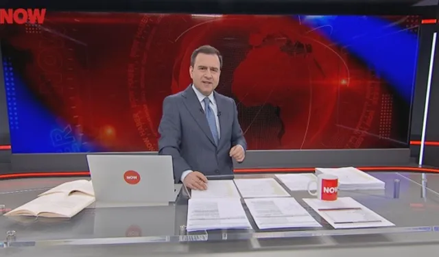 Selçuk Tepeli, Now Haber’e veda etti: Now Haber’i Ozan Gündoğdu sunacak