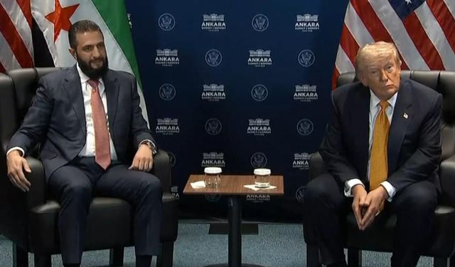 ABD'den Suriye kararı: 47 yıl sonra listeden çıkarıldı!