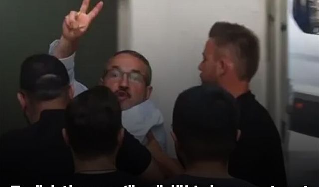 Sebahattin Şirin'e Galatasaray tribününden tokat gibi cevap