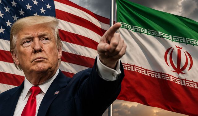 ABD Başkanı Trump’tan İran’a sert çıkış: Görüşüyoruz deyip inkar ediyorlar