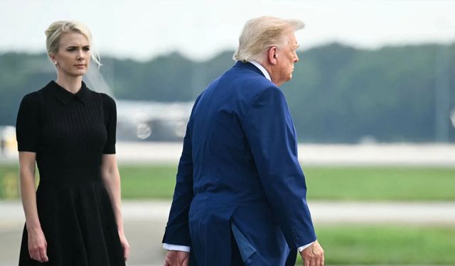 Trump’ın yakınındaki isimden olay yaratacak mektuplar! 'Benim için her şeyden önemlisin'