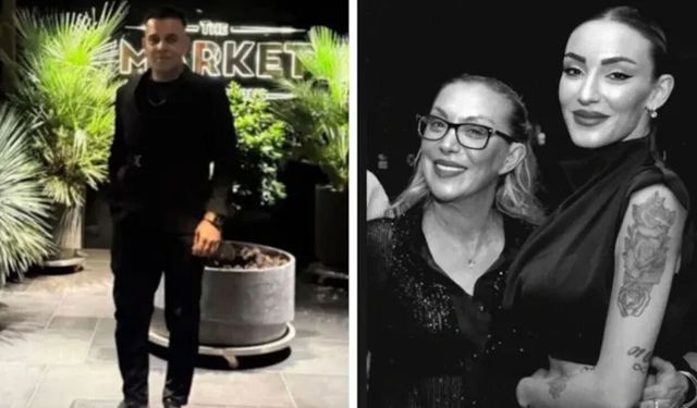 Şoke eden ses kaydı iddiası: Güllü'nün kızı 'şantaj' sorusuna 'severiz' mi dedi?