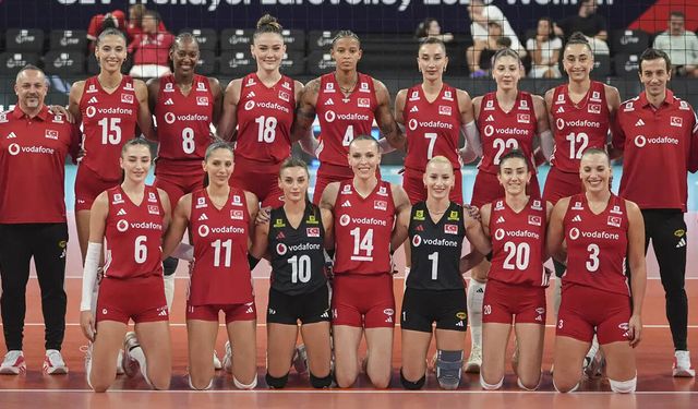 Filenin Sultanları Avrupa Şampiyonası’na galibiyetle başladı!