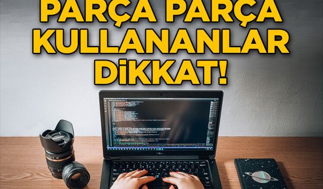 Çalışanları ilgilendiriyor! Yıllık izni parça parça kullananlar dikkat