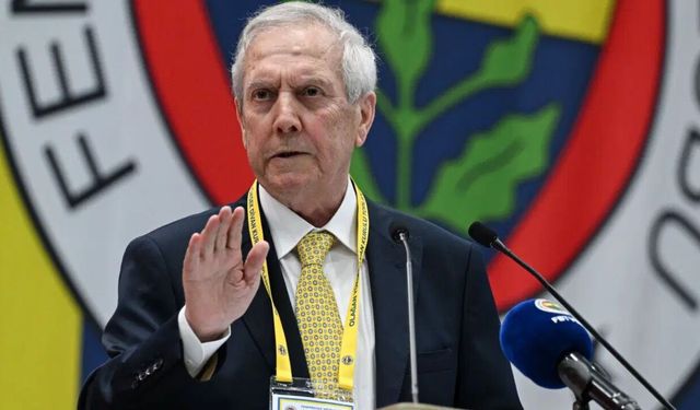 Aziz Yıldırım’dan TFF’ye sert tepki: 'Konuşmaya başlarsam beni kimse durduramaz'