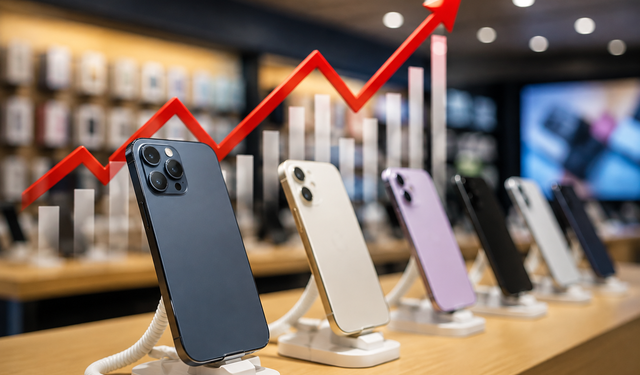 Yapay zekâ etkisi telefon fiyatlarını vurdu: Ucuz modeller tarihe karışıyor