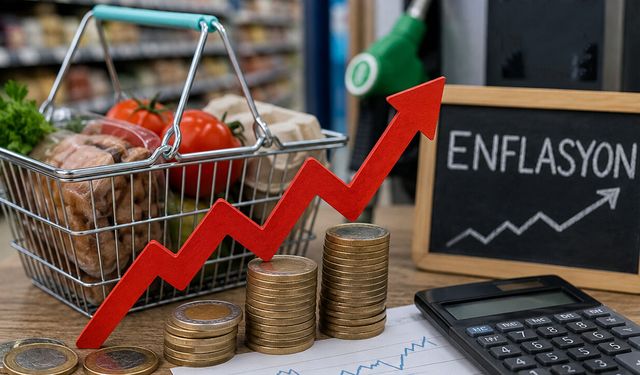 TÜİK'in enflasyon verisi öncesi beklentiler belli oldu: Zam dalgası uyarısı