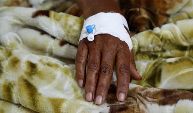 Nijerya’da difteri alarmı: Ölü sayısı 23’e yükseldi