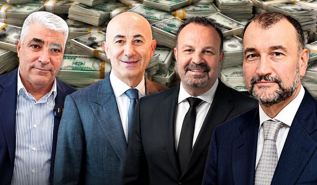 Borsa düştü, milyarderler listesi değişti