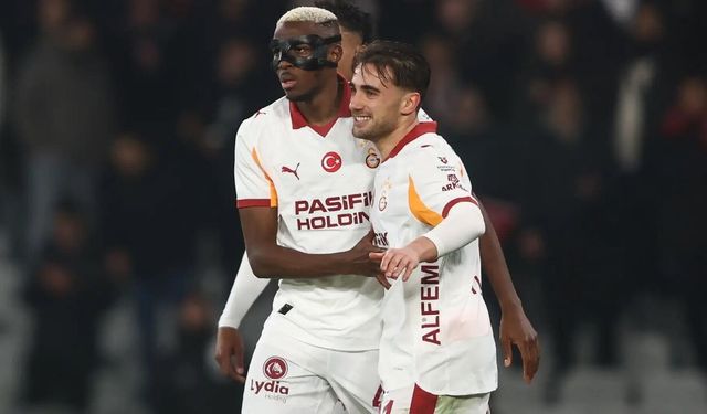 Galatasaray’a Osimhen şoku: Sporting maçında forma giyemeyecek