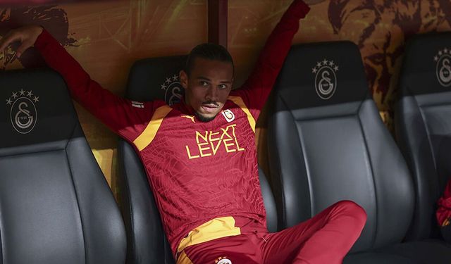 Galatasaray'da Sane krizi