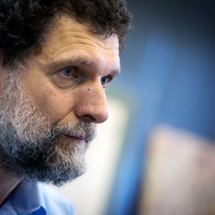 Osman Kavala'dan AİHM kararı sonrası ilk açıklama
