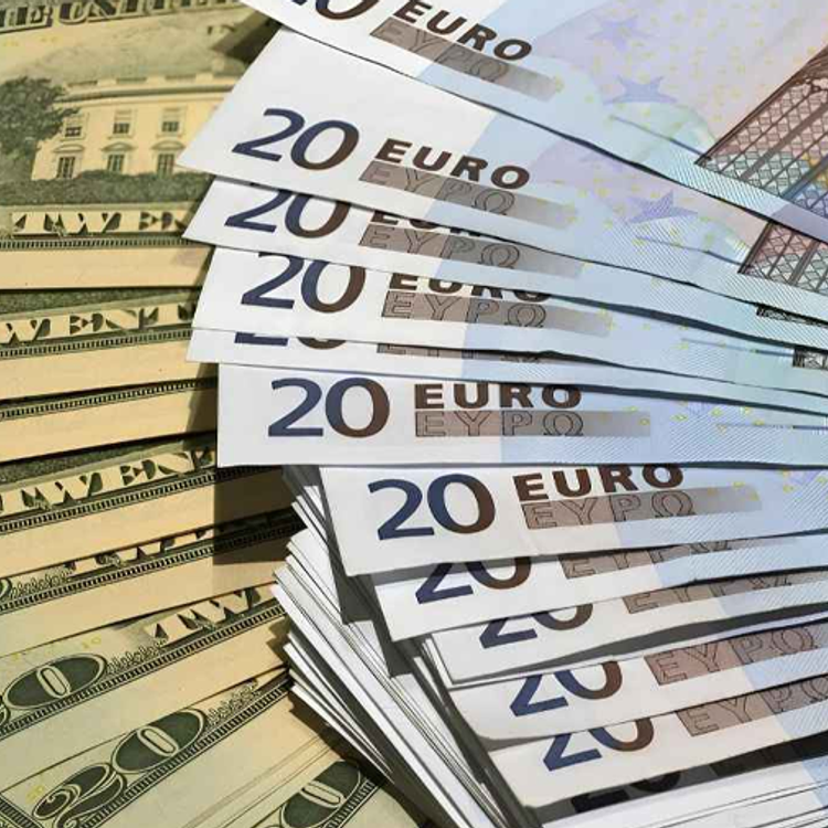 Dolar ve Euro güne yükselişle başladı