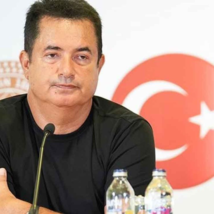 Fenerbahçe'den zehir zemberek Acun Ilıcalı açıklaması