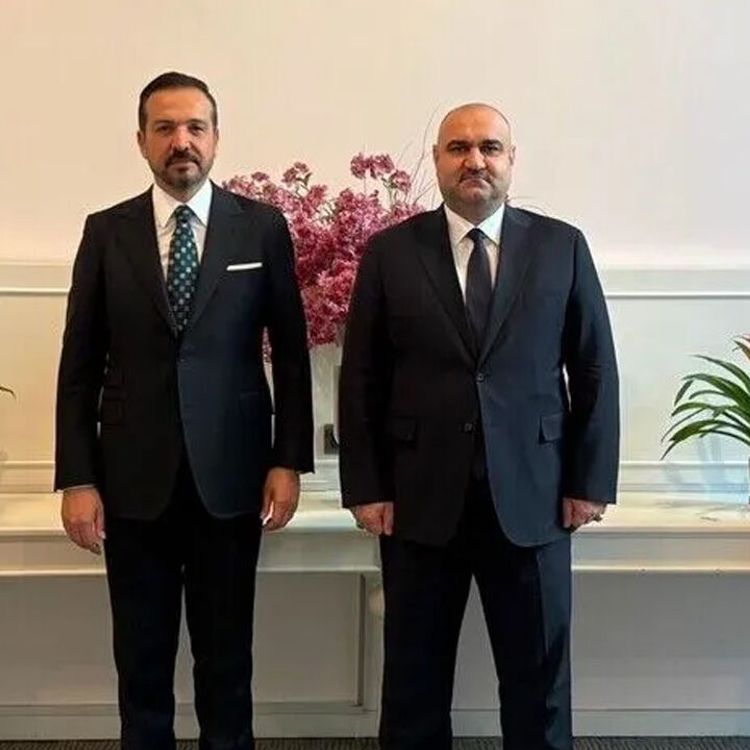 Kerkük resmen Türk Dünyası Belediyeler Birliği'nde! Tarihi adım duyuruldu