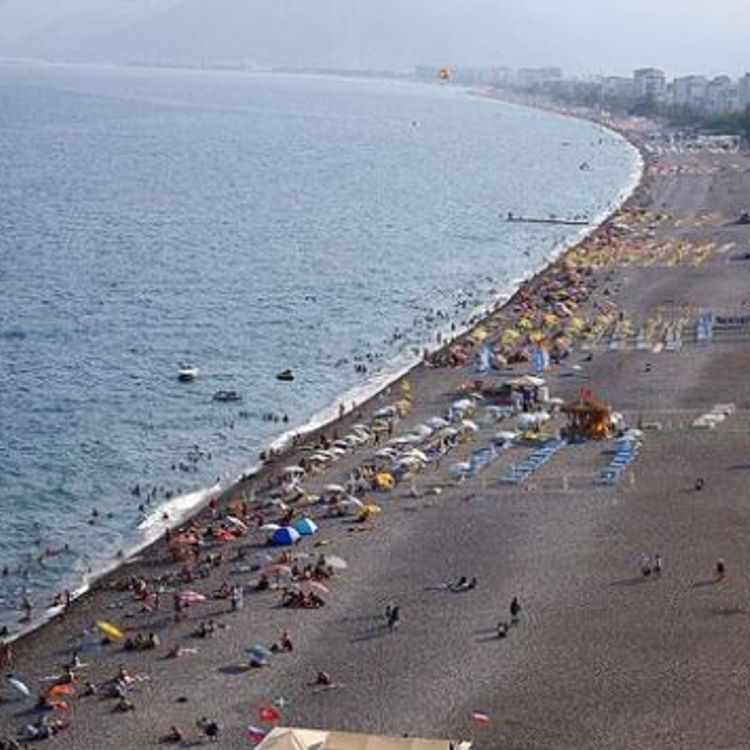 Plajlarda yeni dönem! Duş ve tuvaletler için bakanlık devrede