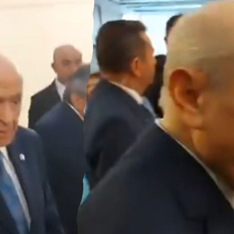 Bahçeli bu soruya çok kızdı! '18 saat dinleyeceksiniz'