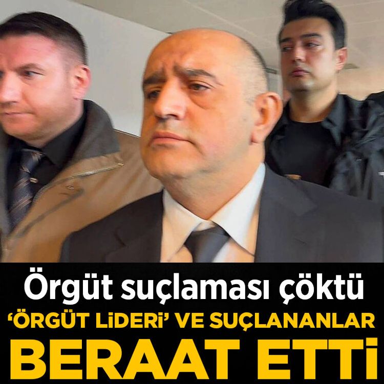 Son Dakika... Aziz İhsan Aktaş örgüt suçlamasından beraat etti