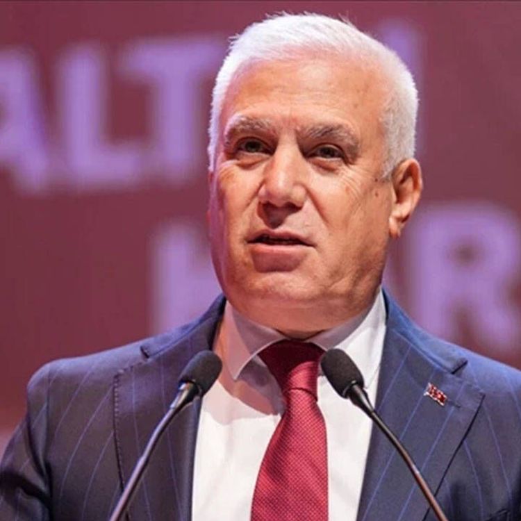 Son Dakika... Mustafa Bozbey CHP'den istifa etti