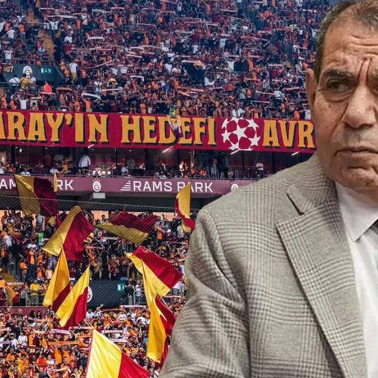 Galatasaray'da transfer gündemi: Dursun Özbek'ten transfer resti!