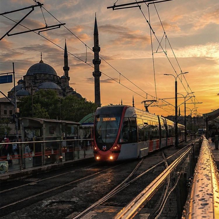 Erdoğan imzaladı: İstanbul’a yeni metro hattı