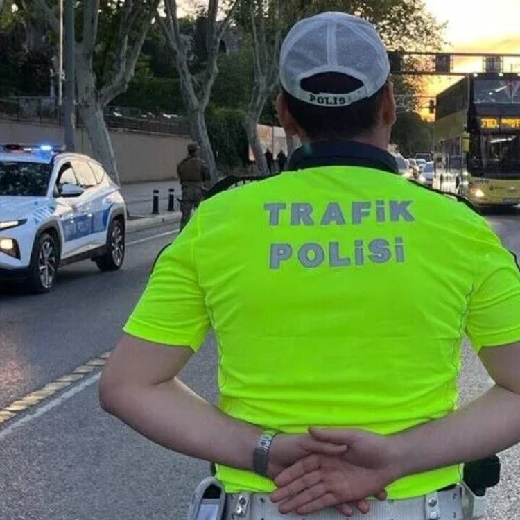 İstanbul'da bazı yollar trafiğe kapatıldı!