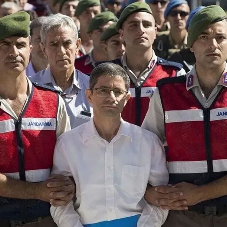FETÖ'cü Kemal Batmaz'ın kızı tutuklandı