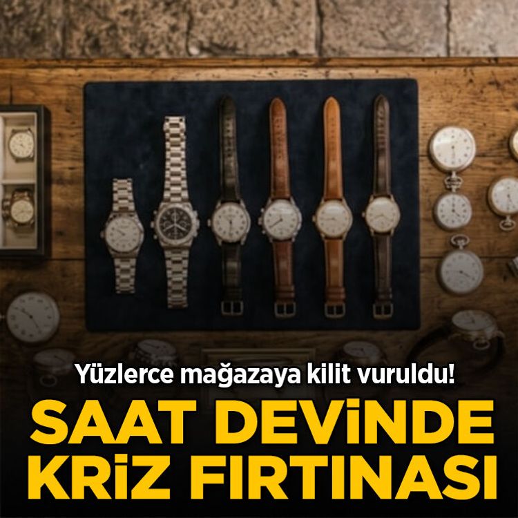 Fossil mağazalarını birer birer kapatıyor! 5 yılda 219 mağaza yok oldu