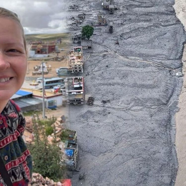 Nepal’de sel felaketi: Türk rehber Elena Öksüz’den haber alınamıyor