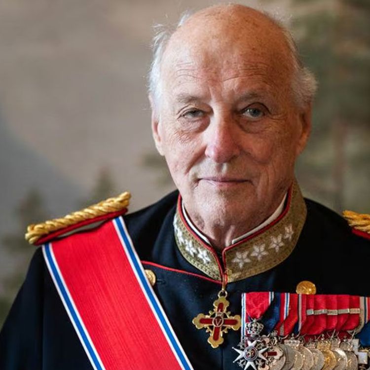 Norveç’te bir dönem sona erdi: Kral Harald hayatını kaybetti