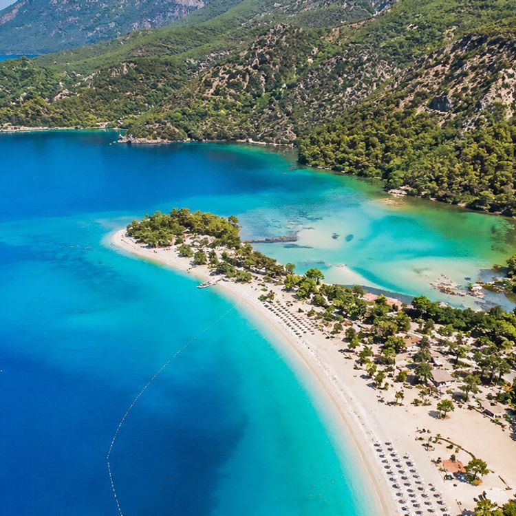 Avrupa’nın en iyi plajları belli oldu! Türkiye’den öyle bir yer listeye girdi ki…