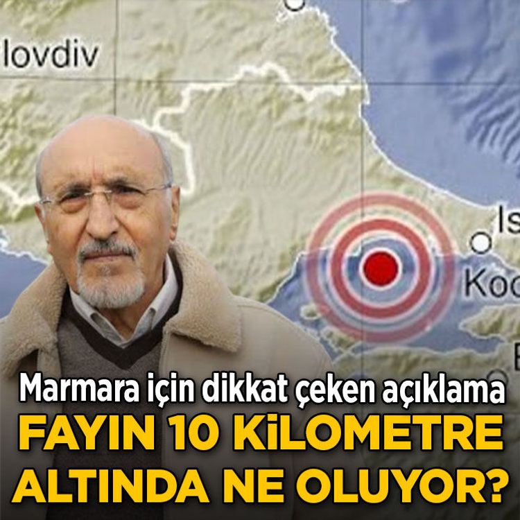 Fayın 10 kilometre altında ne oluyor?