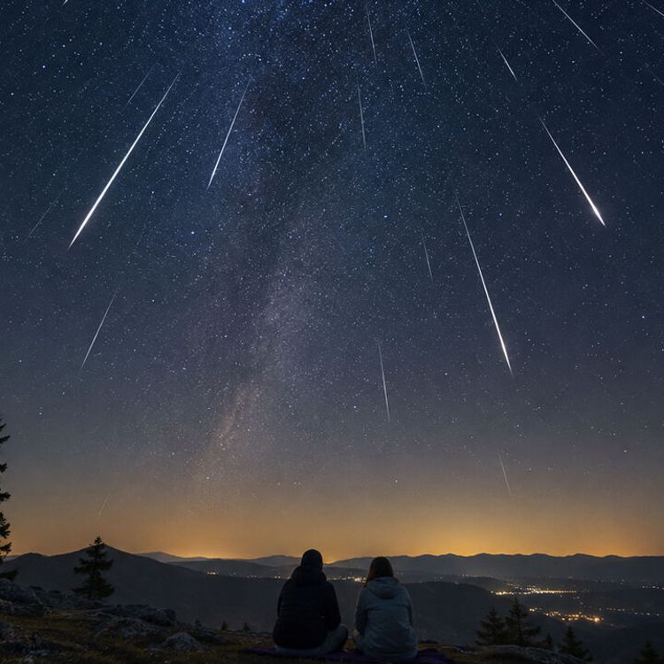 Geri sayım sona erdi! Perseid meteor yağmuru gökyüzünü ışıklandıracak