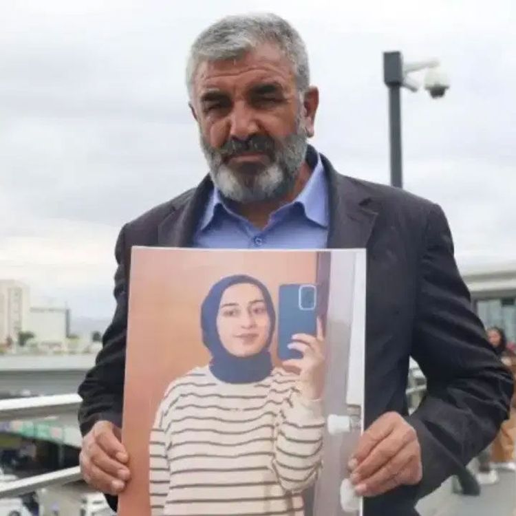 Rojin Kabaiş'ın Babası: "Rektörle İlgili İddialar Araştırılsın"