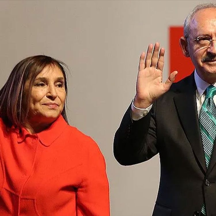 Selvi Kılıçdaroğlu taburcu edildi
