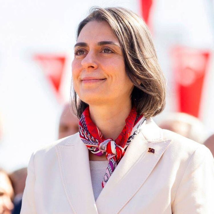 Son dakika... Sinem Dedetaş görevinden uzaklaştırıldı