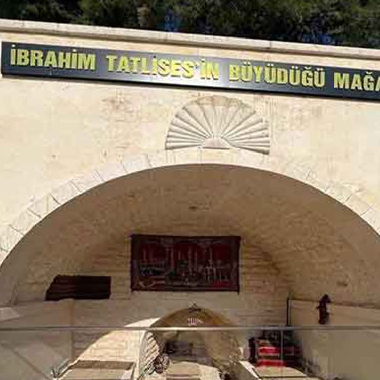 İbrahim Tatlıses'in mağarası boş kaldı