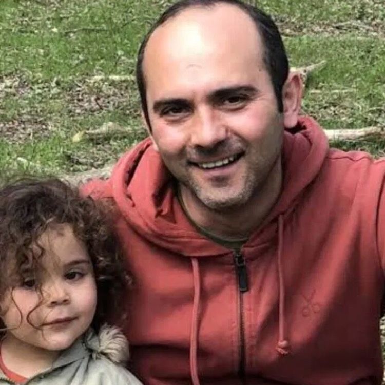 Tayfun Kahraman'dan kızı Vera'ya duygusal doğum günü mesajı