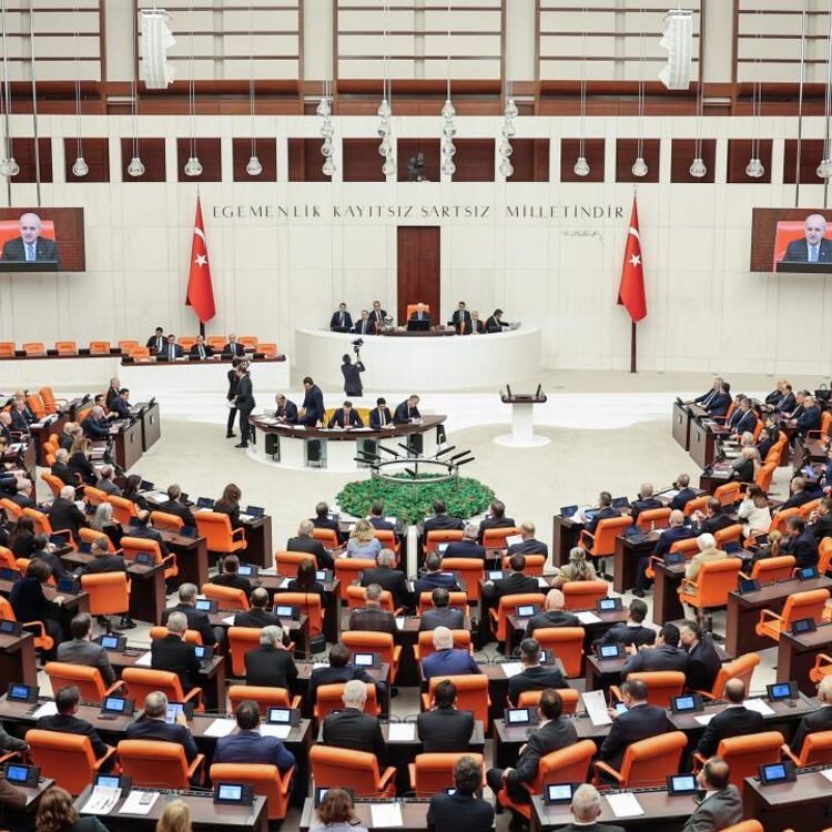 "Terörsüz Türkiye" sürecinde gözler TBMM'de! Çerçeve Kanun Teklifi imzaya açıldı