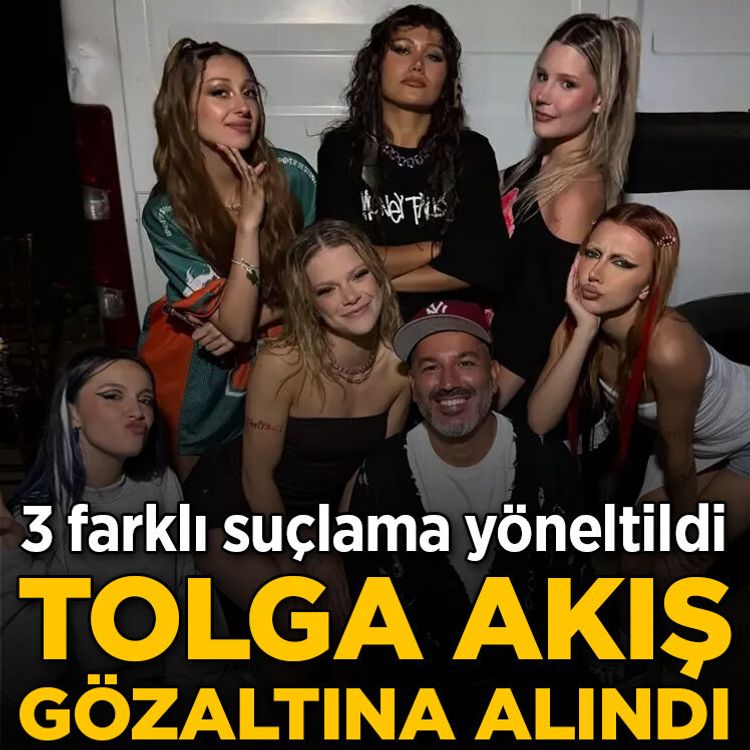 Son Dakika... Manifest'in kurucusu Tolga Akış gözaltına alındı