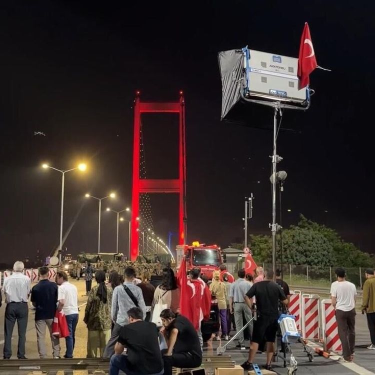 15 Temmuz Şehitler Köprüsü 3 gece trafiğe kapatılacak
