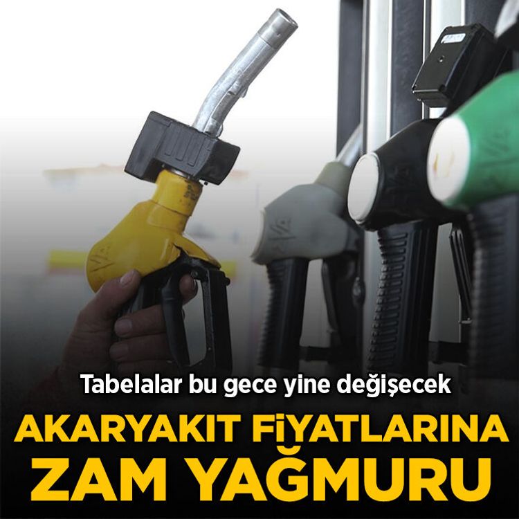 Araç sahipleri dikkat! Motorine büyük zam geliyor: Tabelalar bu gece değişecek
