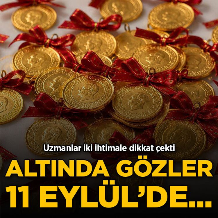 Altında kritik hafta: ABD enflasyonu yükseliş mi, satış mı getirecek?