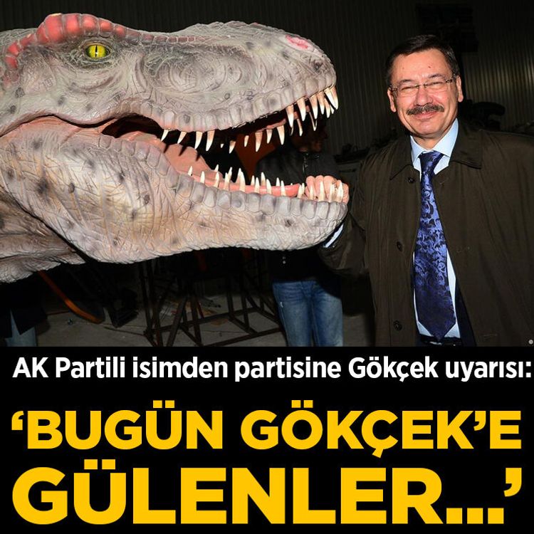 AK Partili isimden partisine Melih Gökçek uyarısı: 'Bugün Gökçek'e gülenler...'