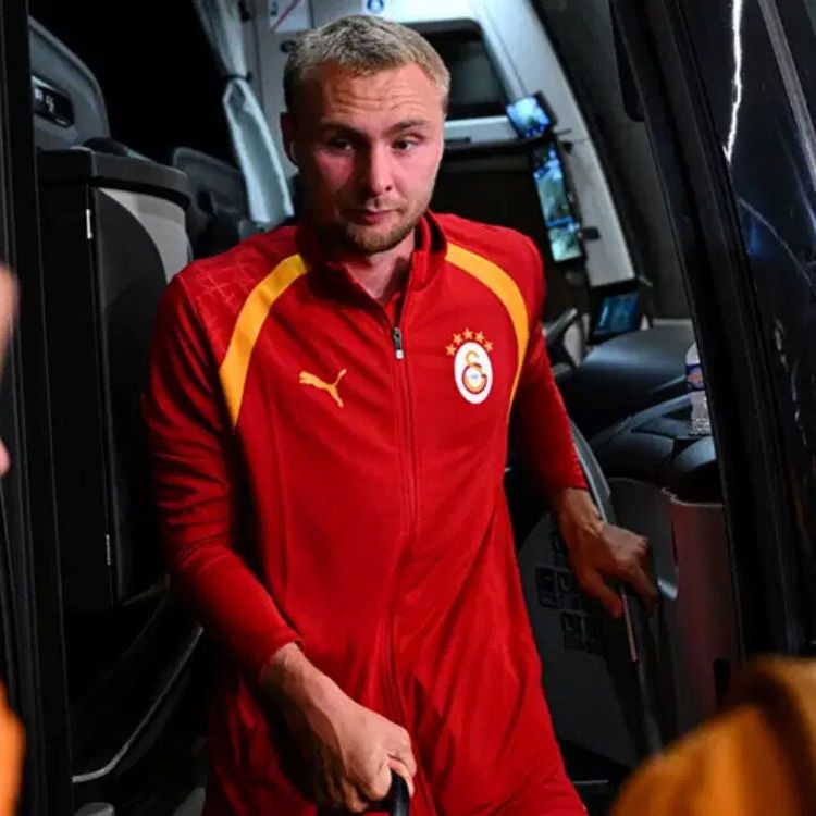 Galatasaray’da Victor Nelsson dönemi sona erdi! TFF’ye bildirildi