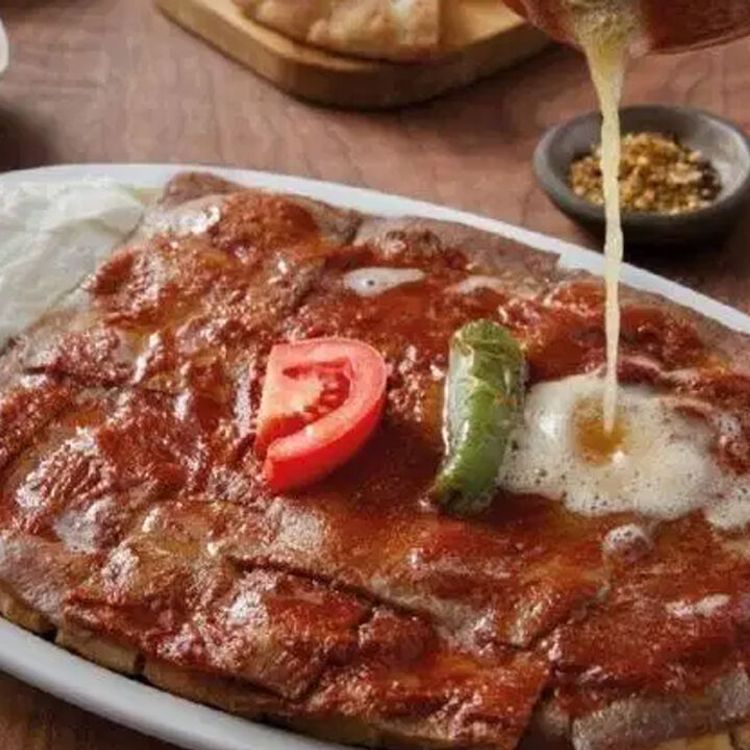 Ünlü iskenderciye ceza yağdı