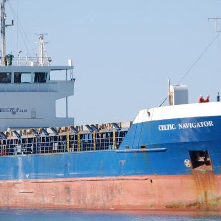 Son Dakika... Silivri açıklarında batan Tuğberk İmamoğlu gemisinin yeri tespit edildi