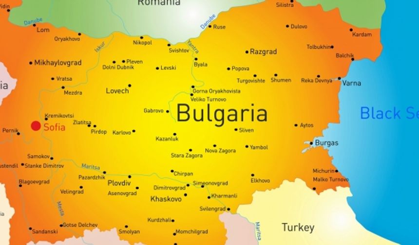'Bulgaristan'da Bulgar Kalmayacak'